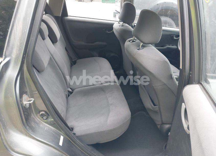 Photo 8 of 2012 Honda Fit (VIN JHMGE8H37CS008245)