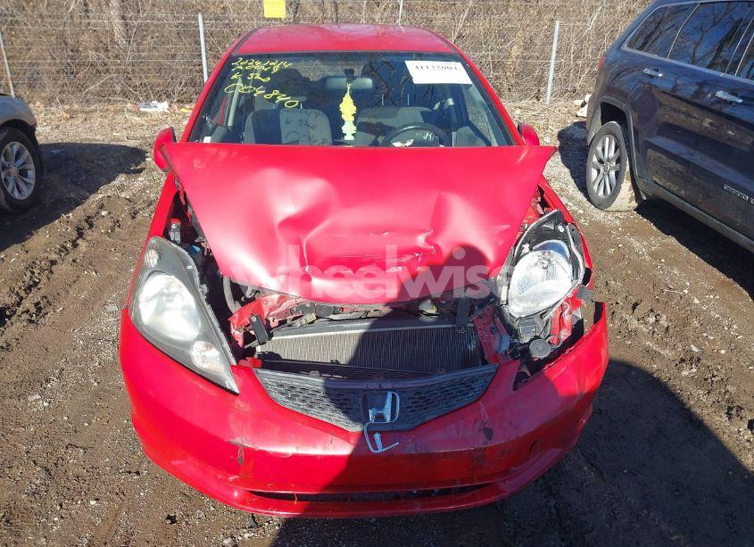 Photo 11 of 2013 Honda Fit (VIN JHMGE8H37DC004840)