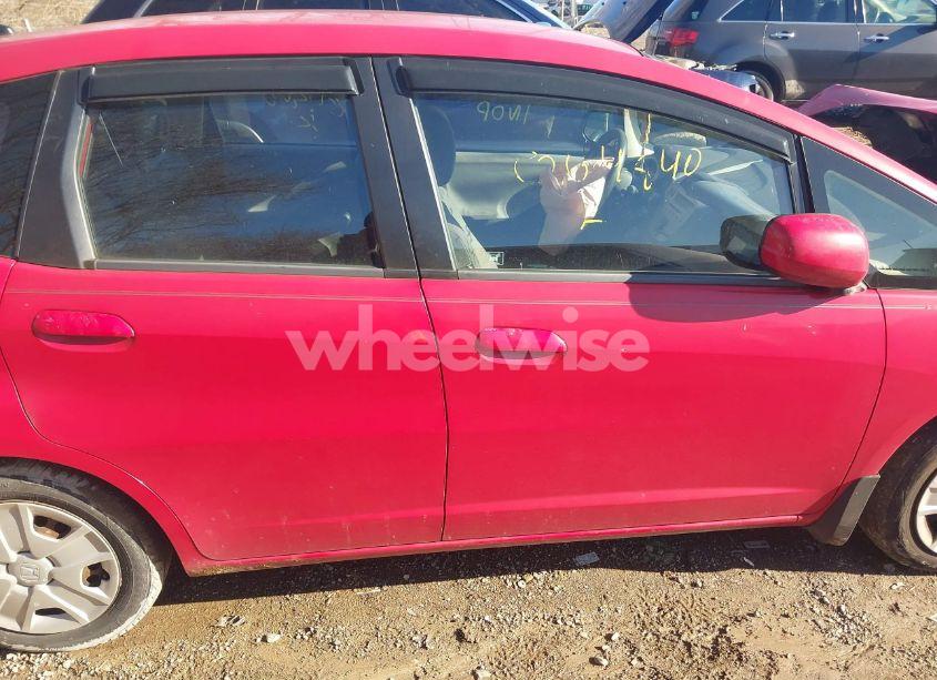 Photo 12 of 2013 Honda Fit (VIN JHMGE8H37DC004840)