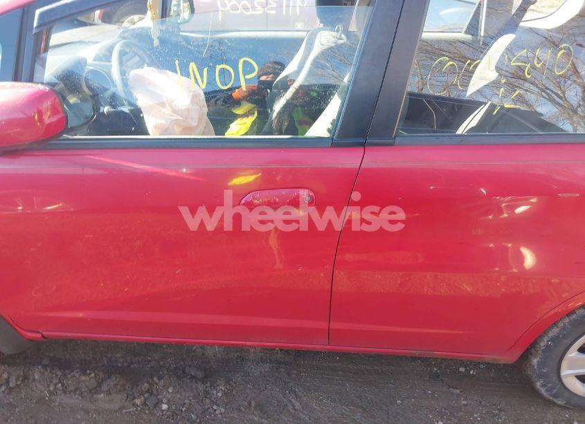 Photo 13 of 2013 Honda Fit (VIN JHMGE8H37DC004840)