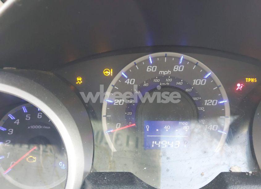 Photo 14 of 2013 Honda Fit (VIN JHMGE8H37DC004840)