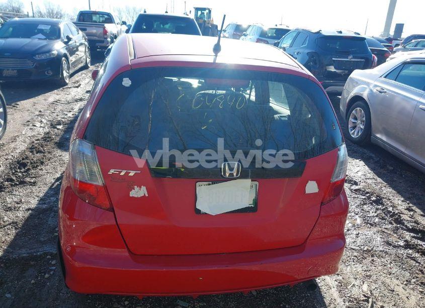 Photo 15 of 2013 Honda Fit (VIN JHMGE8H37DC004840)