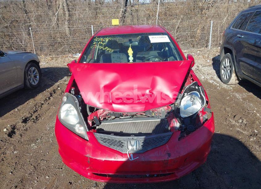 Photo 16 of 2013 Honda Fit (VIN JHMGE8H37DC004840)