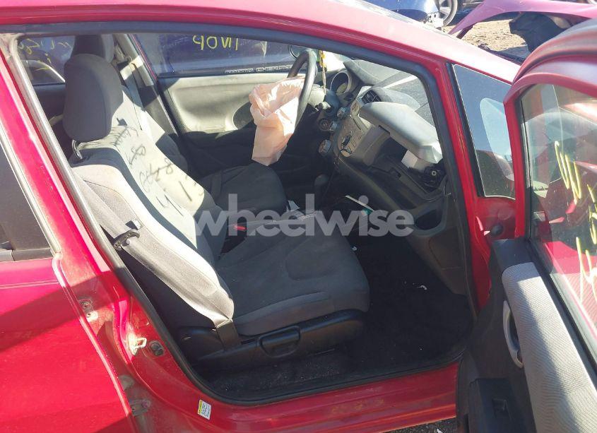 Photo 5 of 2013 Honda Fit (VIN JHMGE8H37DC004840)