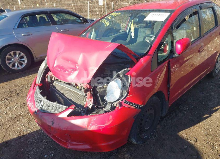 Photo 6 of 2013 Honda Fit (VIN JHMGE8H37DC004840)