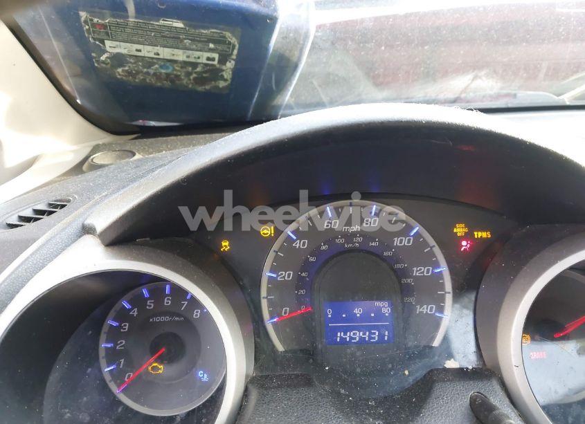 Photo 7 of 2013 Honda Fit (VIN JHMGE8H37DC004840)