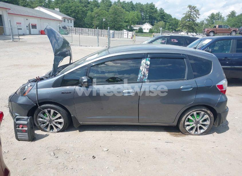 Photo 14 of 2013 Honda Fit (VIN JHMGE8H37DC020052)