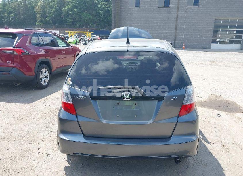 Photo 16 of 2013 Honda Fit (VIN JHMGE8H37DC020052)