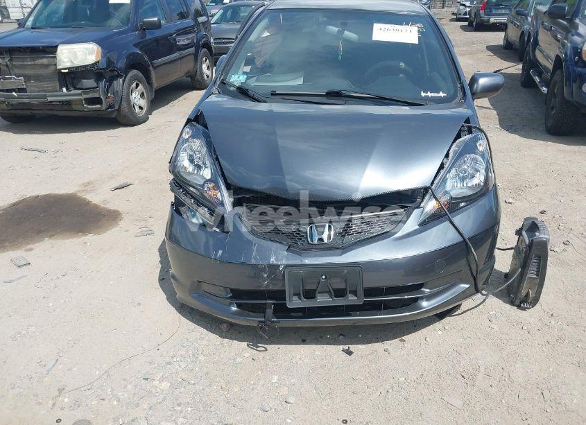 Photo 6 of 2013 Honda Fit (VIN JHMGE8H37DC020052)