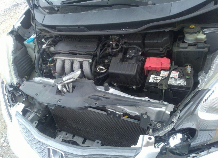 Photo 10 of 2013 Honda Fit (VIN JHMGE8H37DC055769)