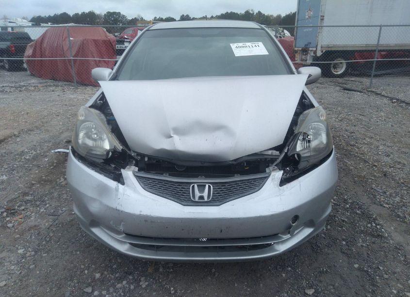 Photo 12 of 2013 Honda Fit (VIN JHMGE8H37DC055769)