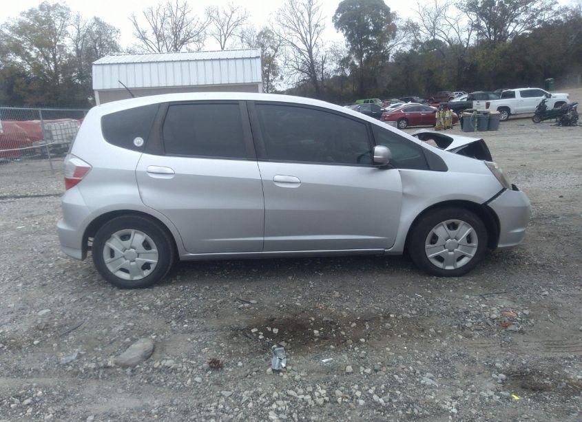 Photo 13 of 2013 Honda Fit (VIN JHMGE8H37DC055769)