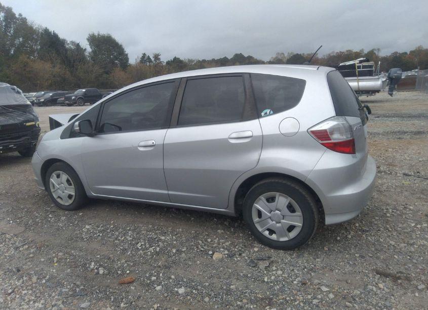 Photo 14 of 2013 Honda Fit (VIN JHMGE8H37DC055769)