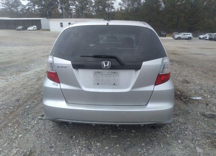 Photo 16 of 2013 Honda Fit (VIN JHMGE8H37DC055769)