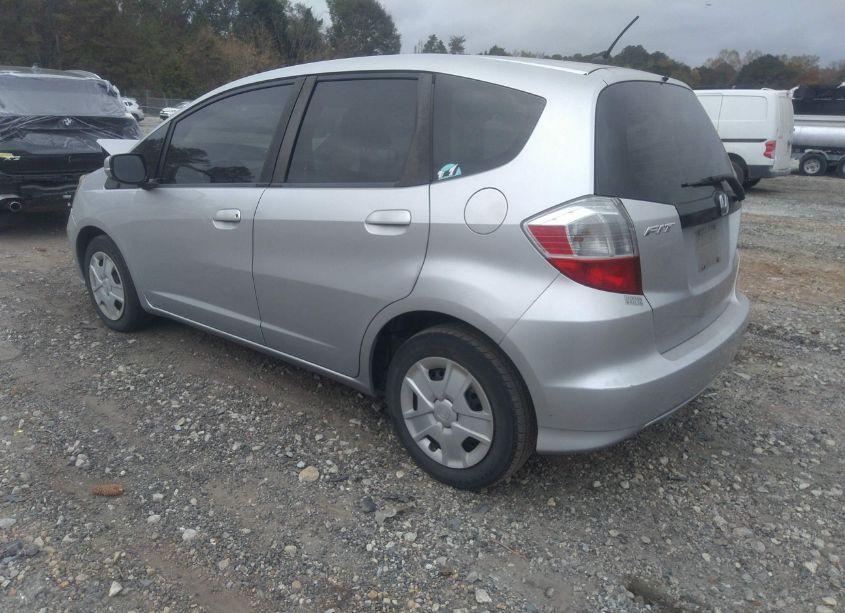 Photo 3 of 2013 Honda Fit (VIN JHMGE8H37DC055769)