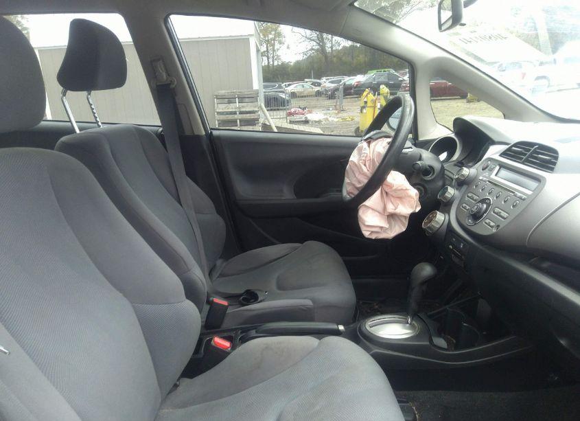 Photo 5 of 2013 Honda Fit (VIN JHMGE8H37DC055769)