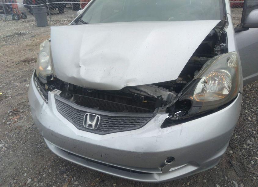 Photo 6 of 2013 Honda Fit (VIN JHMGE8H37DC055769)