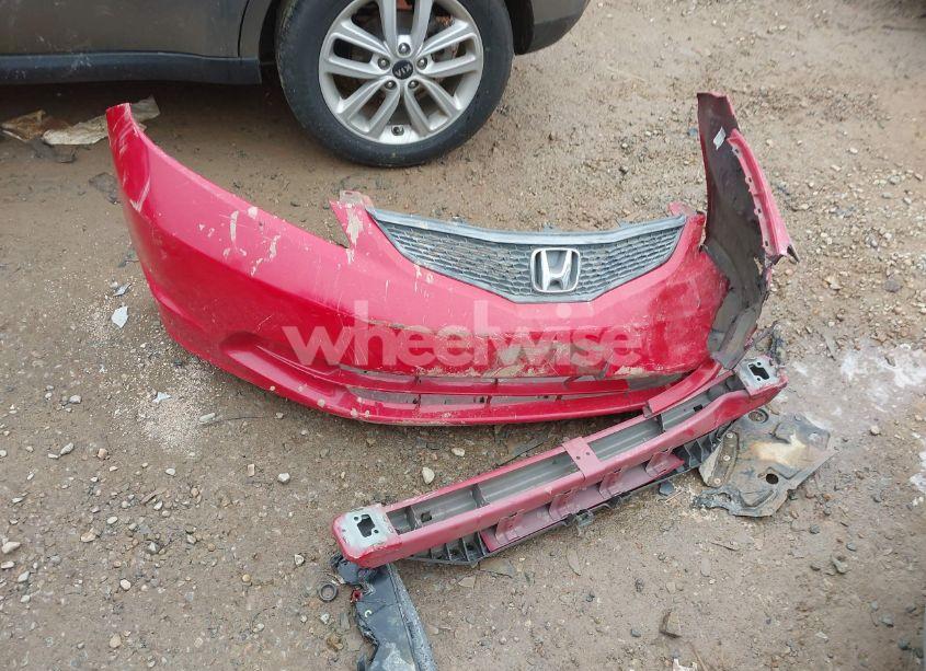 Photo 12 of 2013 Honda Fit (VIN JHMGE8H37DC063354)