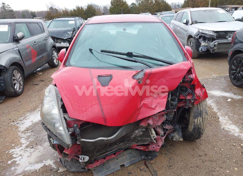 Photo 13 of 2013 Honda Fit (VIN JHMGE8H37DC063354)