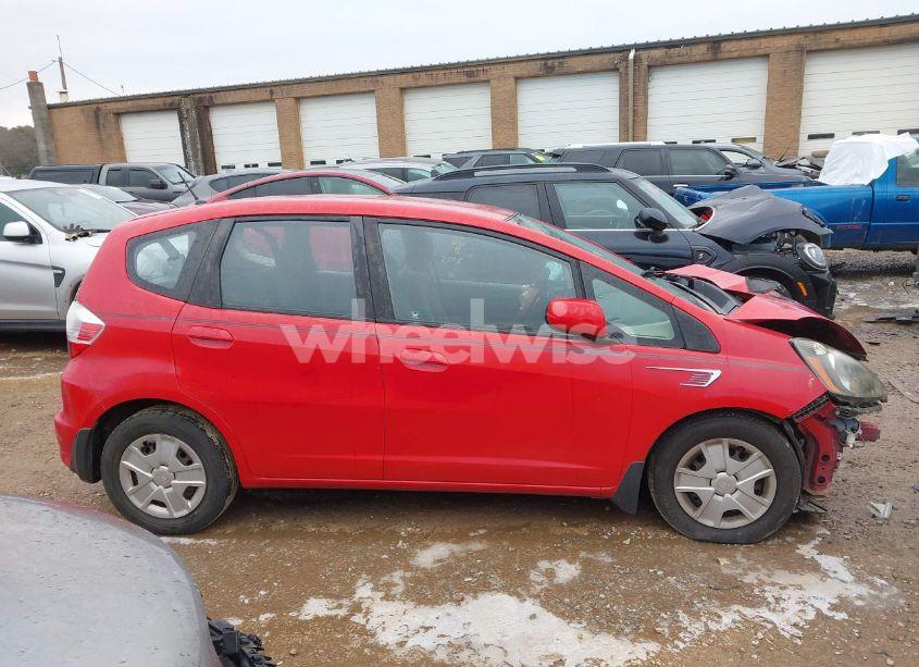Photo 14 of 2013 Honda Fit (VIN JHMGE8H37DC063354)
