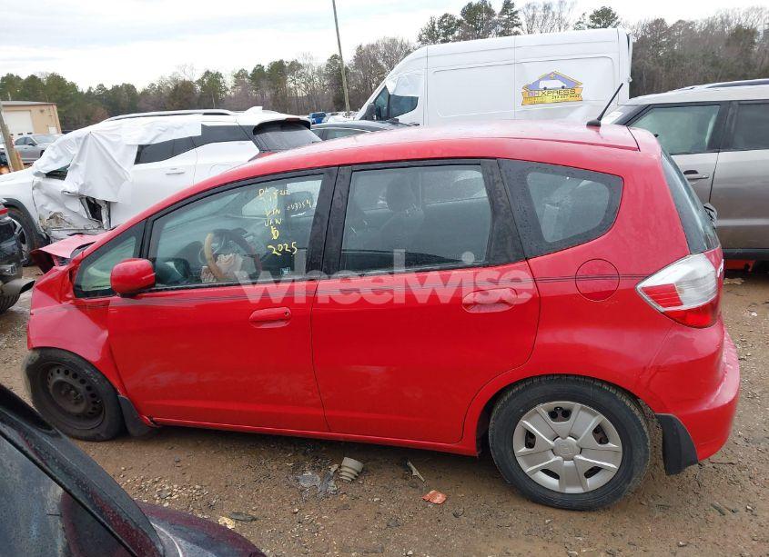 Photo 15 of 2013 Honda Fit (VIN JHMGE8H37DC063354)