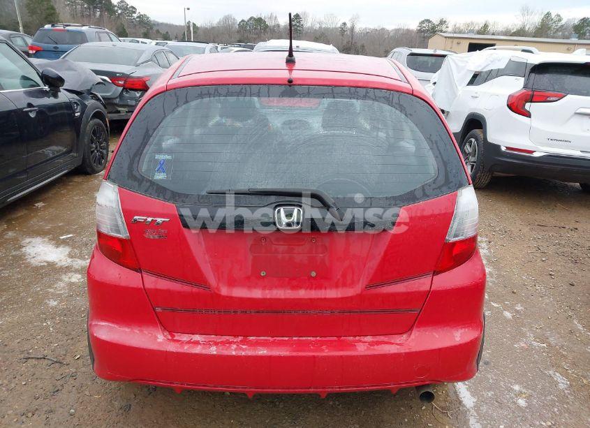 Photo 17 of 2013 Honda Fit (VIN JHMGE8H37DC063354)