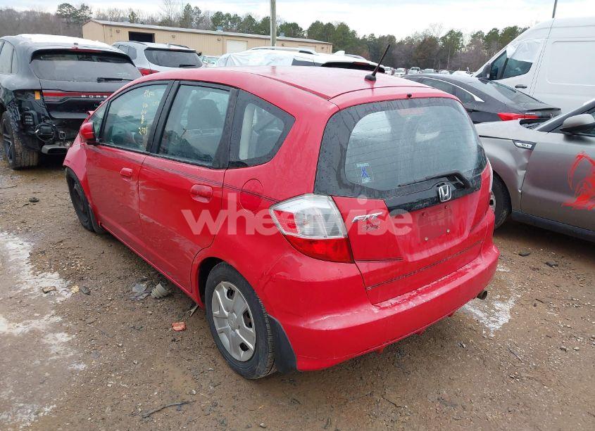 Photo 3 of 2013 Honda Fit (VIN JHMGE8H37DC063354)