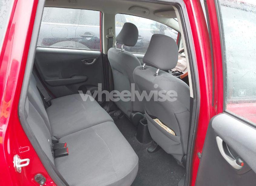 Photo 8 of 2013 Honda Fit (VIN JHMGE8H37DC063354)