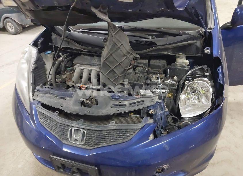 Photo 10 of 2013 Honda Fit (VIN JHMGE8H37DC068649)