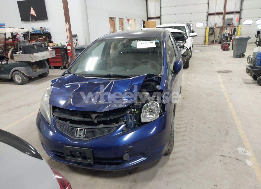 Photo 12 of 2013 Honda Fit (VIN JHMGE8H37DC068649)