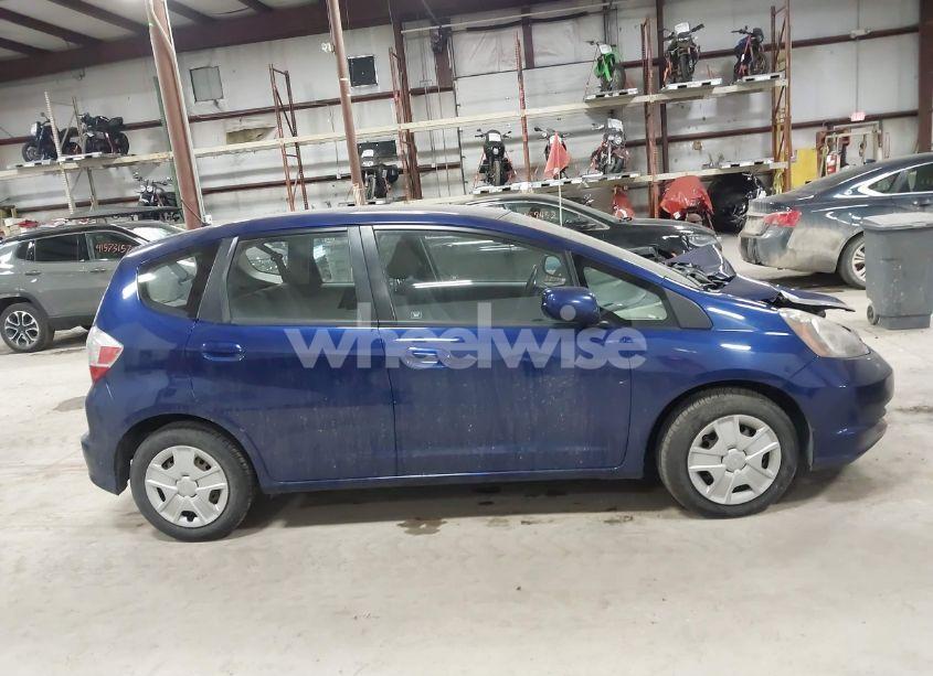 Photo 13 of 2013 Honda Fit (VIN JHMGE8H37DC068649)