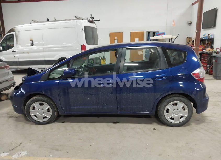 Photo 14 of 2013 Honda Fit (VIN JHMGE8H37DC068649)