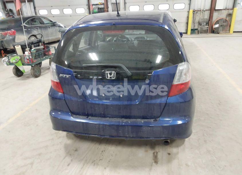 Photo 16 of 2013 Honda Fit (VIN JHMGE8H37DC068649)