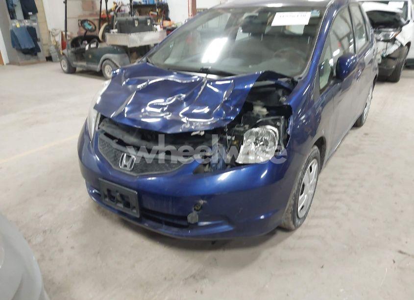 Photo 6 of 2013 Honda Fit (VIN JHMGE8H37DC068649)