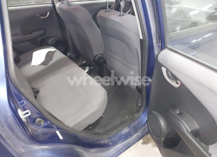 Photo 8 of 2013 Honda Fit (VIN JHMGE8H37DC068649)