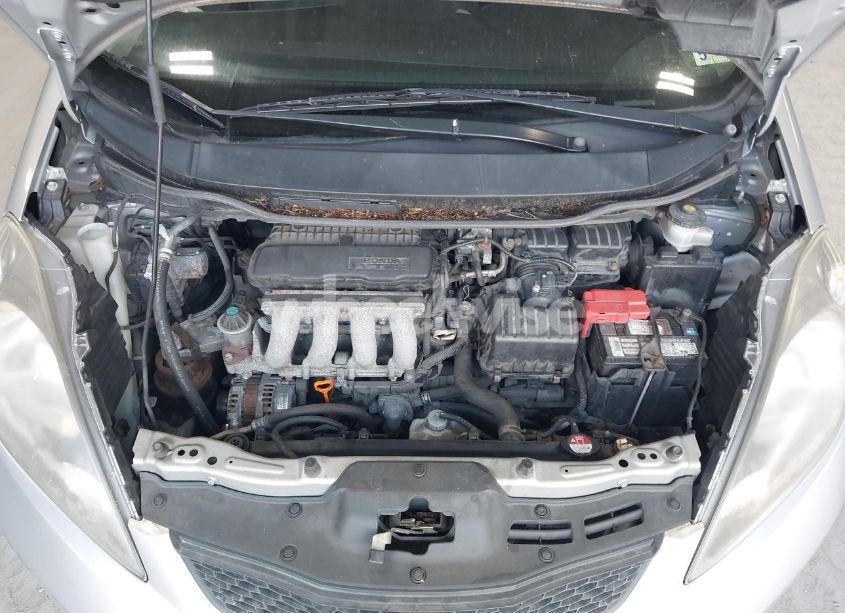 Photo 10 of 2011 Honda Fit (VIN JHMGE8H38BS005885)