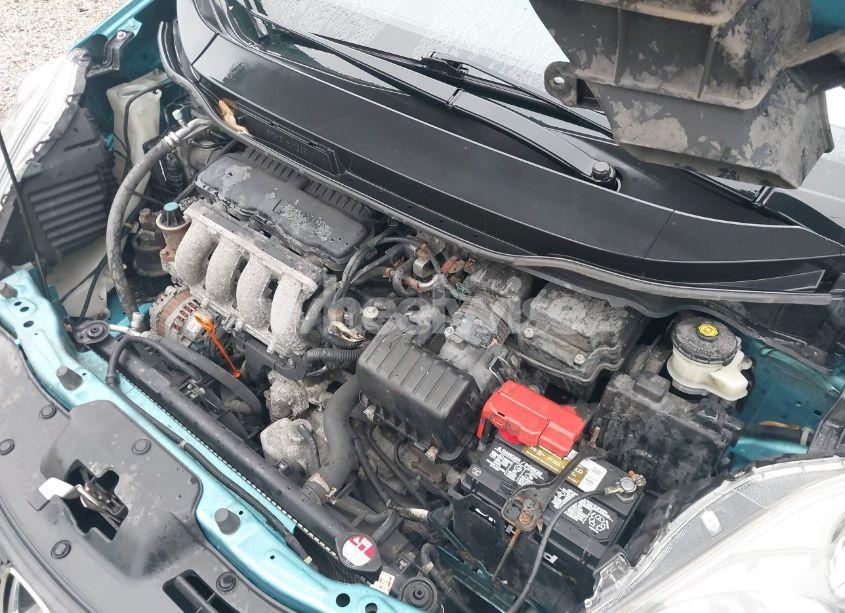 Photo 10 of 2012 Honda Fit (VIN JHMGE8H38CC003131)