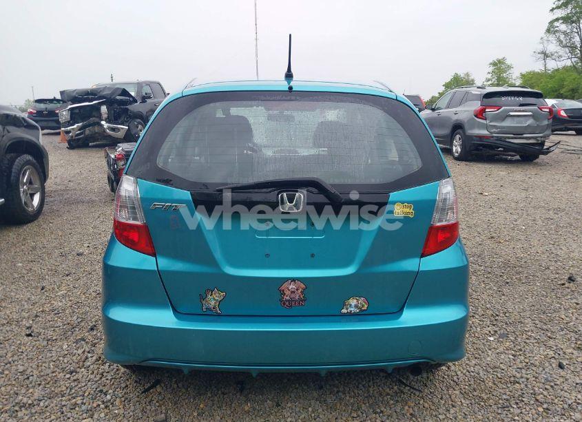 Photo 16 of 2012 Honda Fit (VIN JHMGE8H38CC003131)