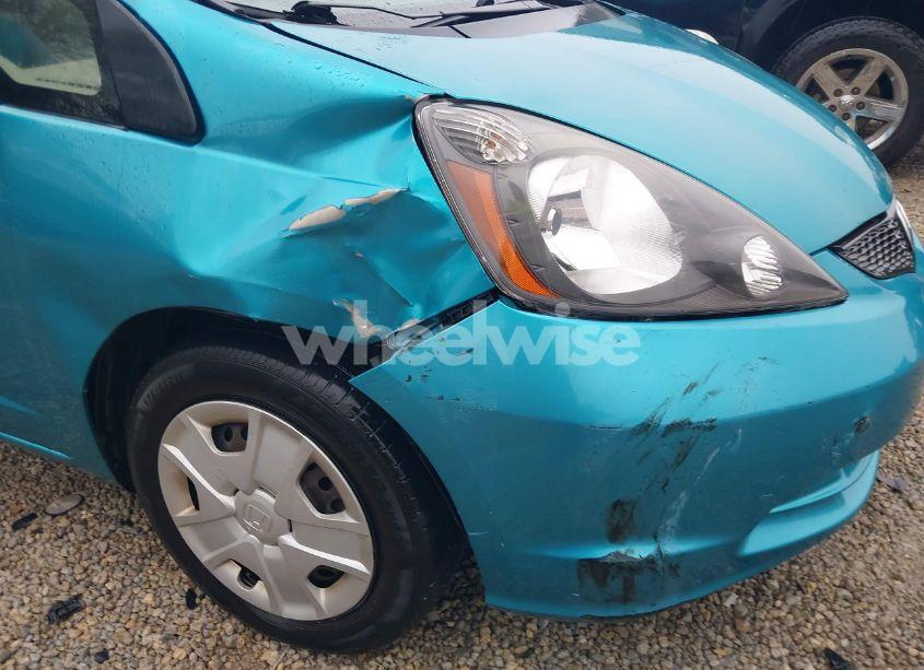 Photo 6 of 2012 Honda Fit (VIN JHMGE8H38CC003131)