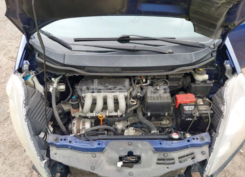 Photo 10 of 2012 Honda Fit (VIN JHMGE8H38CC014615)