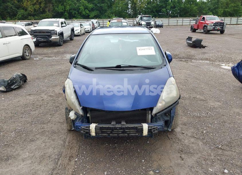 Photo 6 of 2012 Honda Fit (VIN JHMGE8H38CC014615)