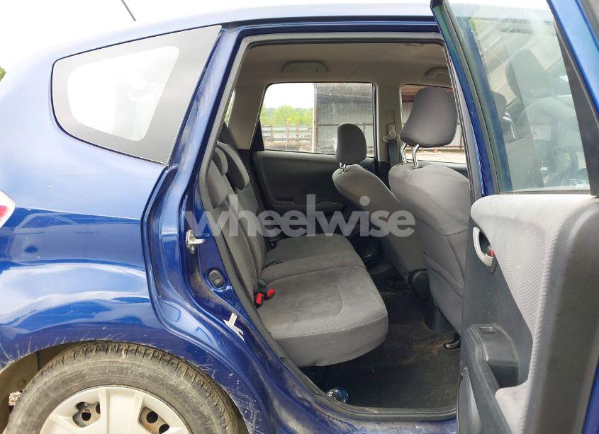 Photo 8 of 2012 Honda Fit (VIN JHMGE8H38CC014615)