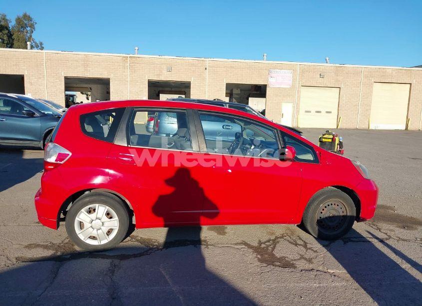 Photo 13 of 2012 Honda Fit (VIN JHMGE8H38CC032015)