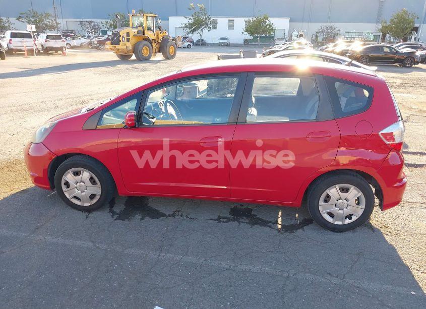 Photo 14 of 2012 Honda Fit (VIN JHMGE8H38CC032015)