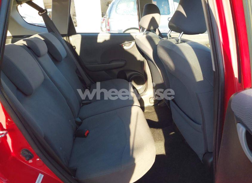 Photo 8 of 2012 Honda Fit (VIN JHMGE8H38CC032015)