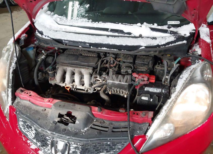 Photo 10 of 2012 Honda Fit (VIN JHMGE8H38CC035478)