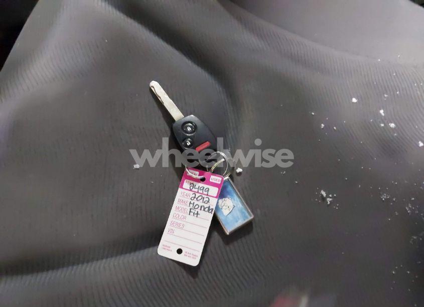 Photo 11 of 2012 Honda Fit (VIN JHMGE8H38CC035478)