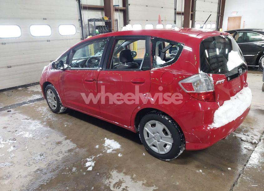 Photo 3 of 2012 Honda Fit (VIN JHMGE8H38CC035478)