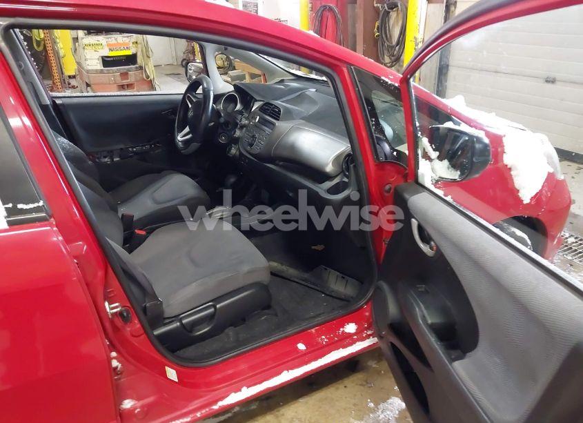 Photo 5 of 2012 Honda Fit (VIN JHMGE8H38CC035478)