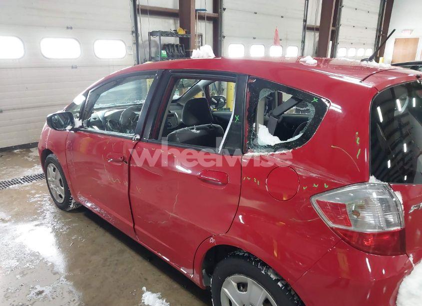 Photo 6 of 2012 Honda Fit (VIN JHMGE8H38CC035478)